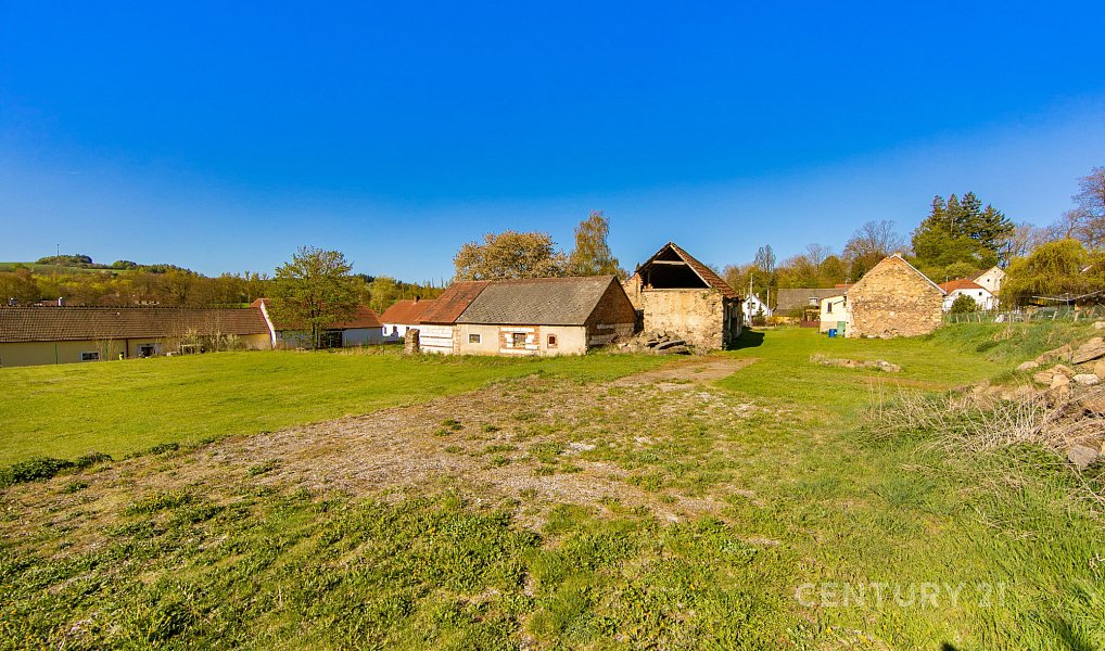 Prodej stavebního pozemku 5 613 m², Soběšice – náhled fotky 15