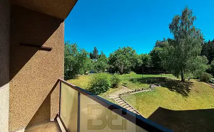 Pronájem bytu 2+kk 60 m²