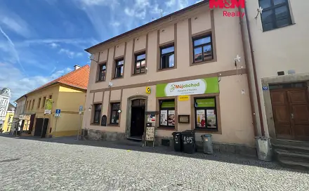 Pronájem bytu 2+kk 50 m², Chrudim