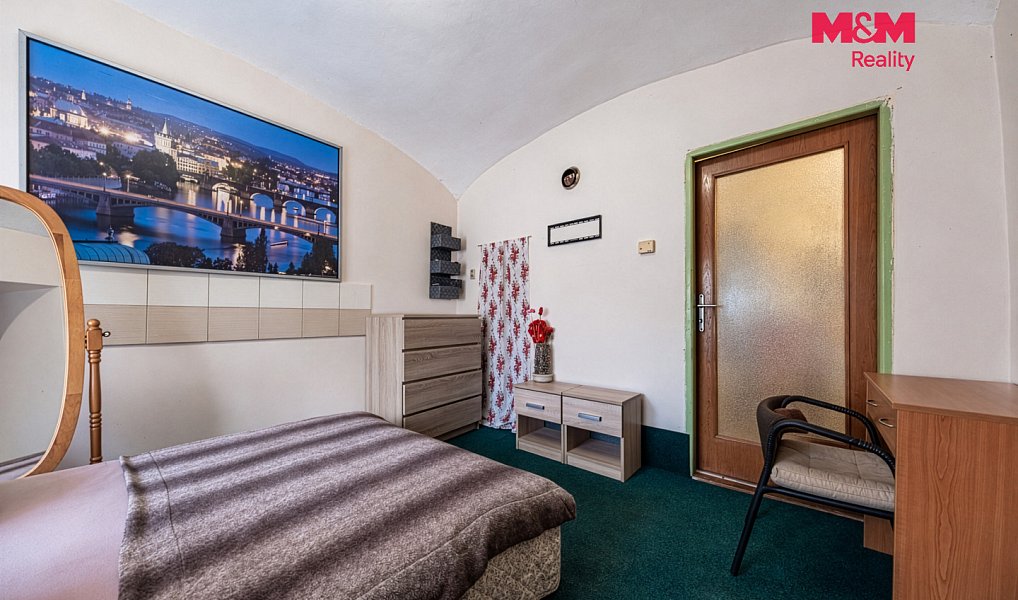 Prodej domu 84 m² s pozemkem 84 m², Týnec nad Labem – náhled fotky 8