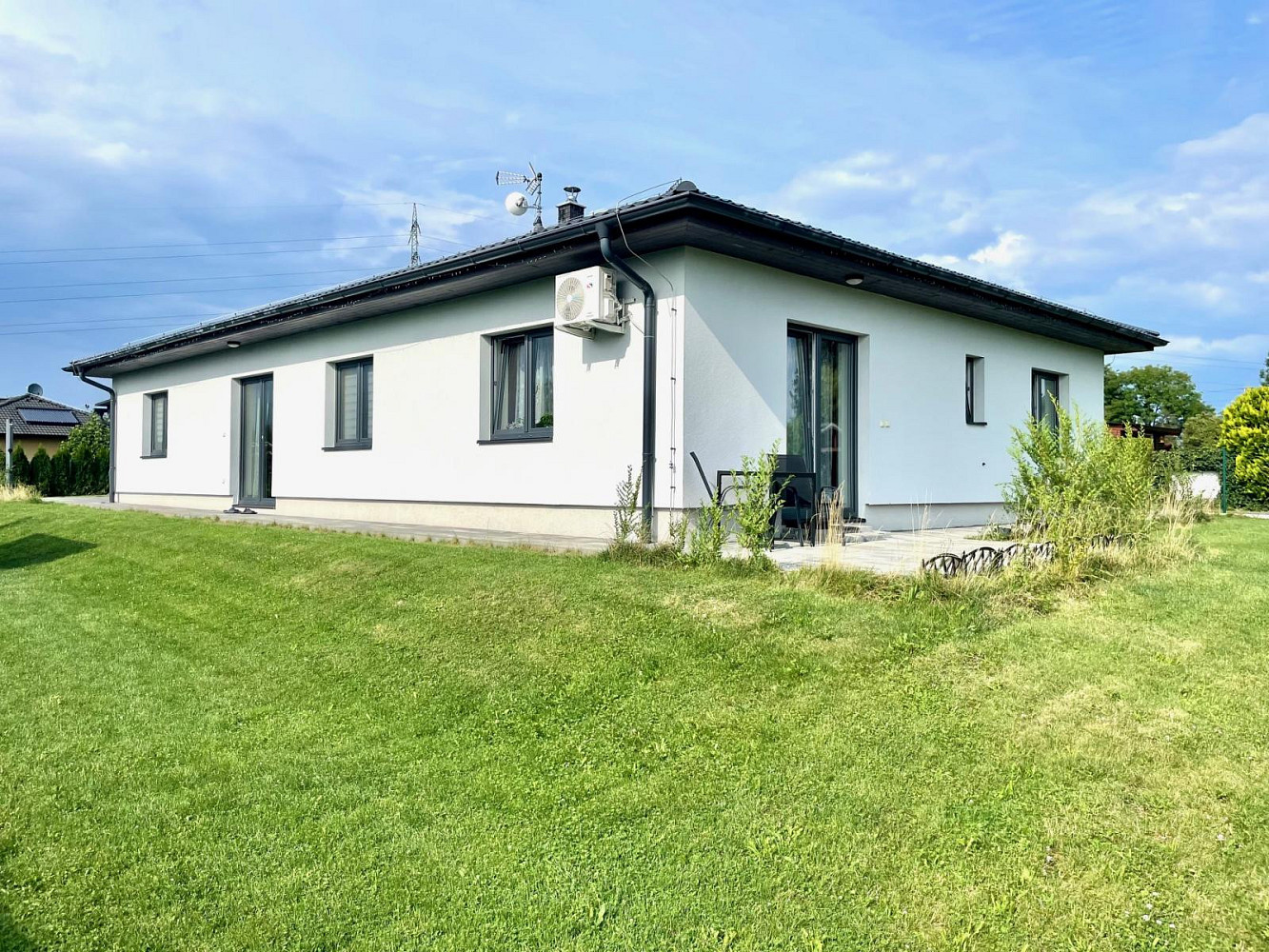 Prodej domu 160 m² s pozemkem 2 000 m²