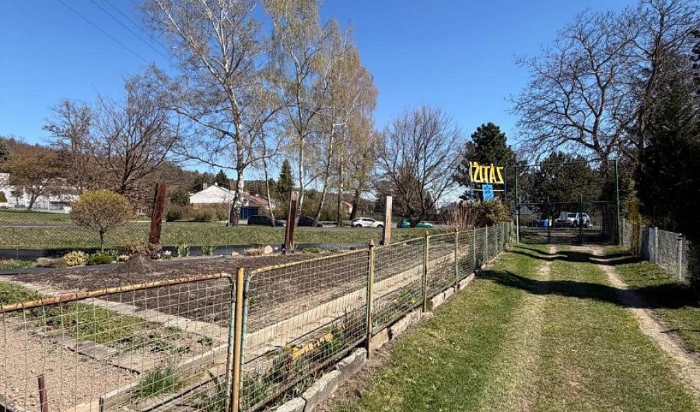 Prodej zahrady 400 m², Chomutov – náhled fotky 5