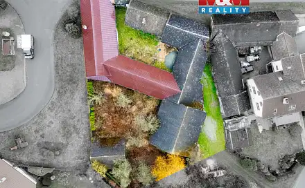 Prodej domu 60 m² s pozemkem 1 471 m², Prosetín, okres Žďár nad Sázavou