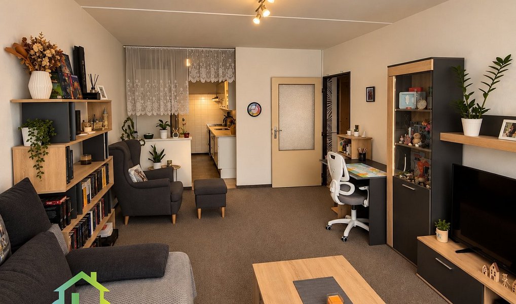 Prodej bytu 3+kk 62 m², Praha – náhled fotky 3