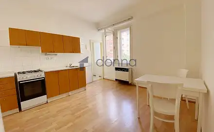 Pronájem bytu 2+kk 39 m², Viklefova, Praha 3 - Žižkov