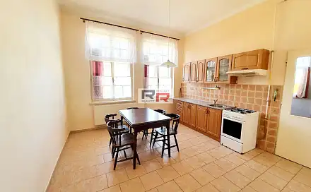 Pronájem bytu 1+1 52 m², Palackého, Litovel, okres Olomouc