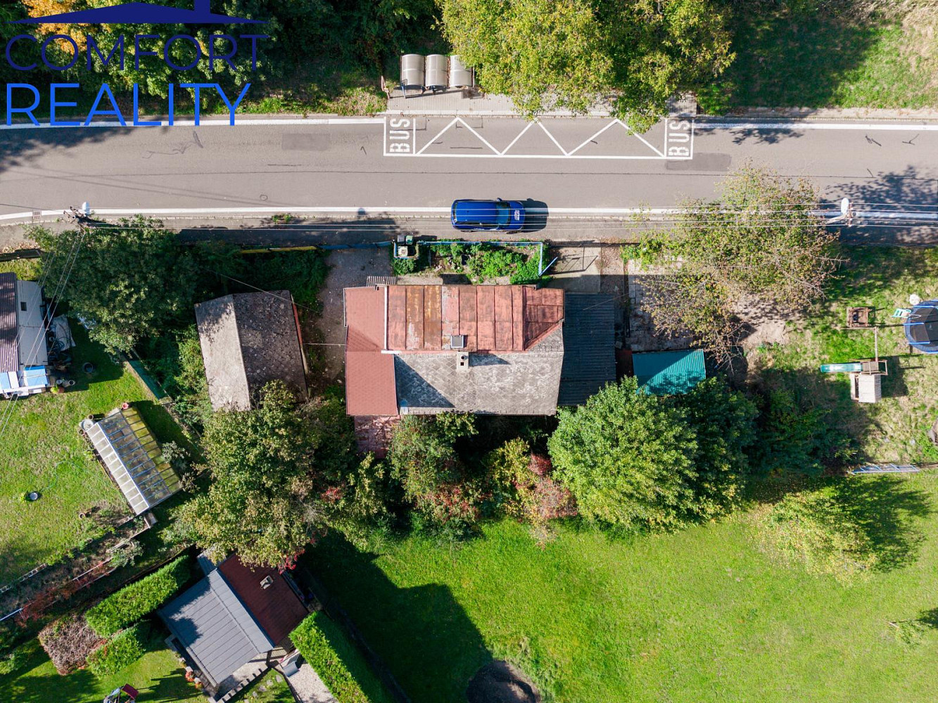 Prodej domu 185 m² s pozemkem 606 m²