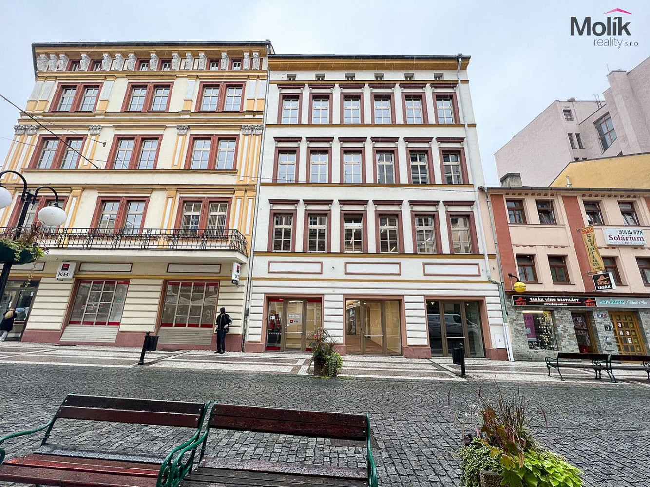 Pronájem kanceláře 20 m² – fotografie 4