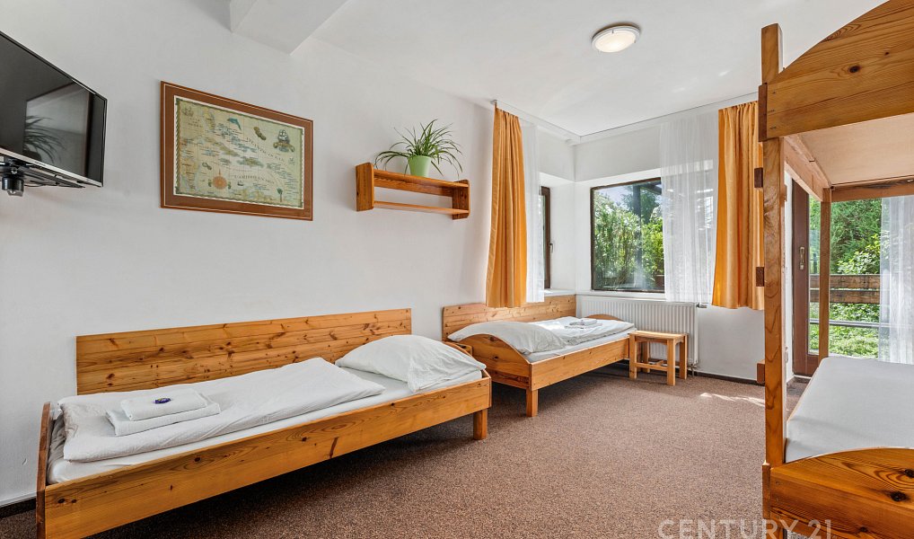 Prodej ubytovacího objektu 457 m², Letovice – náhled fotky 14