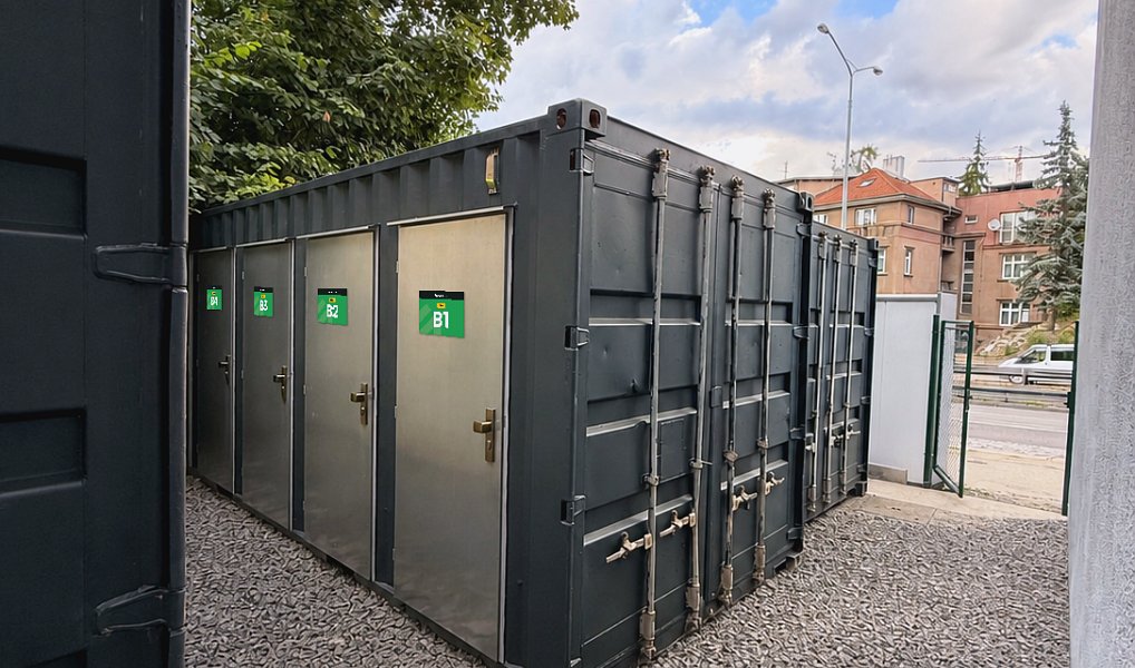 Pronájem komerčního prostoru, 14 m², Libeň - Praha 8, Praha