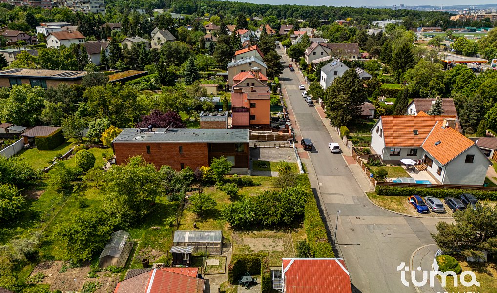 Prodej stavebního pozemku 491 m², Praha – náhled fotky 25