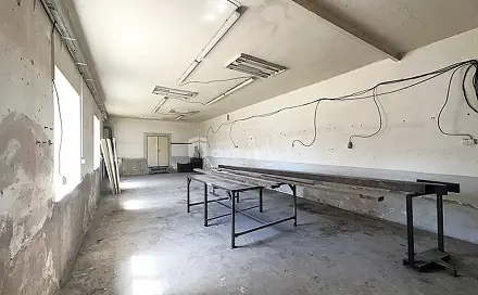 Pronájem výrobních prostor 292 m², Zahradní, Podivín, okres Břeclav