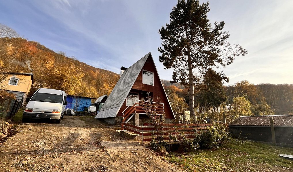 Prodej chaty/chalupy 50 m² s pozemkem 492 m², Řehlovice – náhled fotky 13