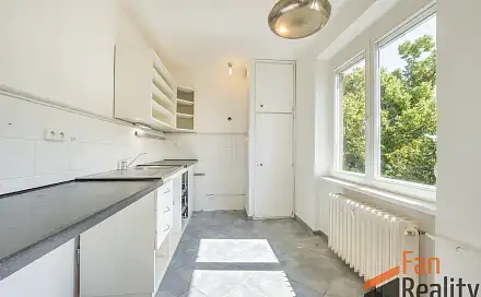 Prodej bytu 2+1 49 m²