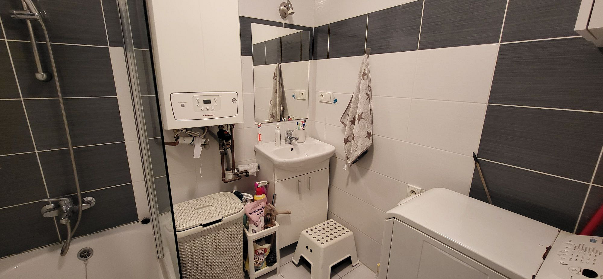 Pronájem bytu 2+1 56 m² - Mehr
