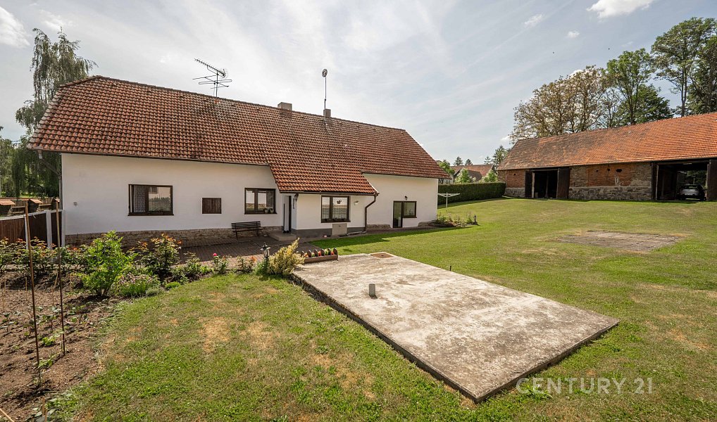 Prodej chaty/chalupy 124 m² s pozemkem 2 415 m², Načeradec – náhled fotky 5