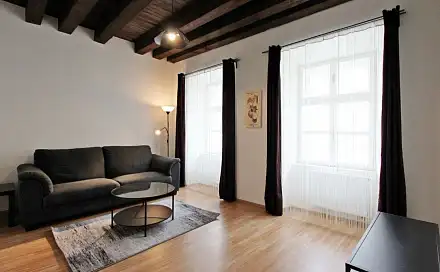 Pronájem bytu 3+kk 71 m²