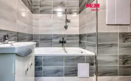 Pronájem bytu 3+1 56 m², Sídliště, Rotava, okres Sokolov