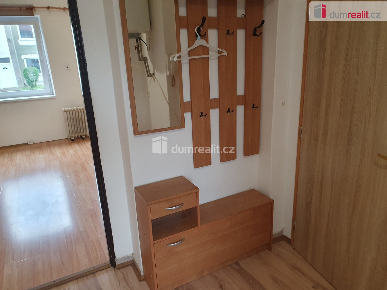 Pronájem bytu 1+1 32 m² — photo 4
