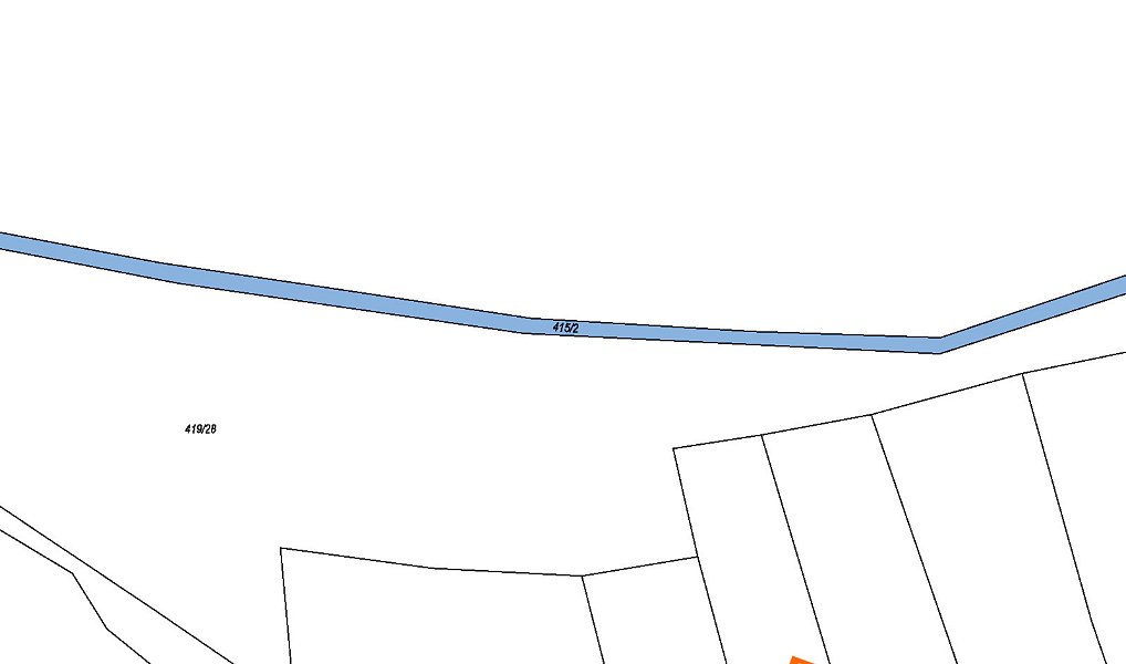 Prodej pozemku 90 m², Dětenice – náhled fotky 2