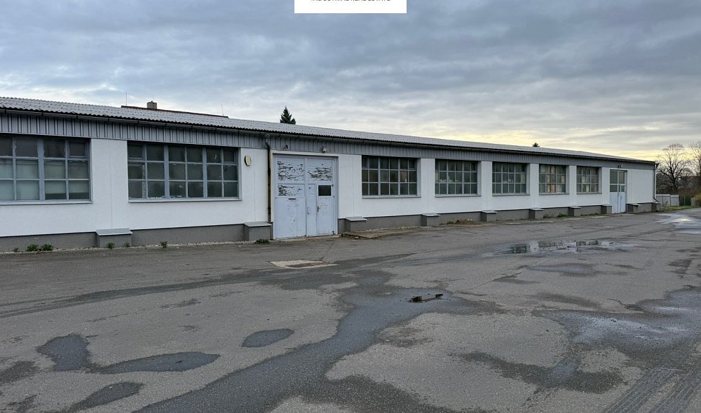 Pronájem komerčního prostoru, 520 m², Hradec Králové