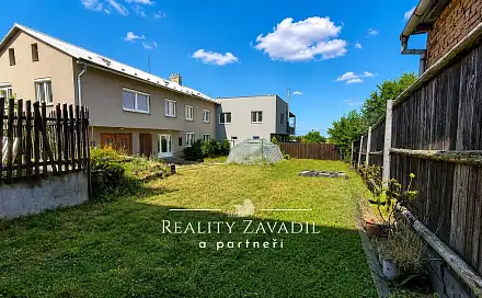 Prodej domu 152 m² s pozemkem 861 m², Skřipov, okres Opava