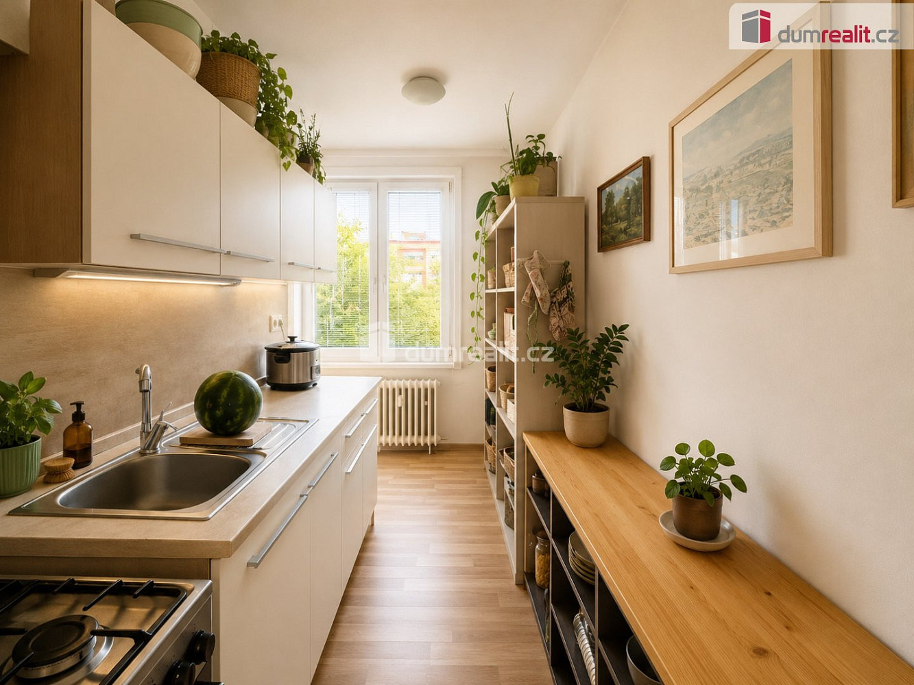 Pronájem bytu 3+1 65 m²