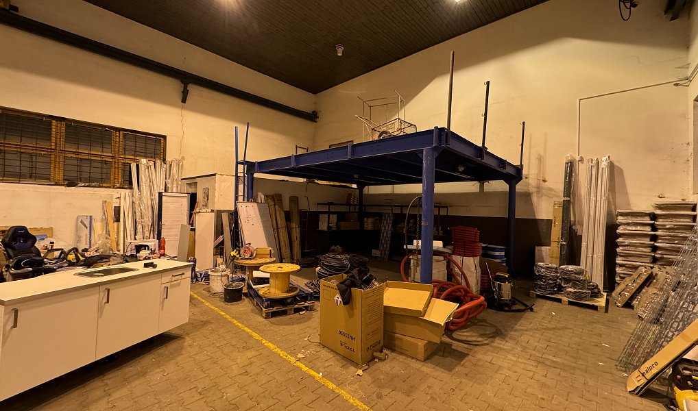 Pronájem výrobních prostor 260 m², Příbram – náhled fotky 10