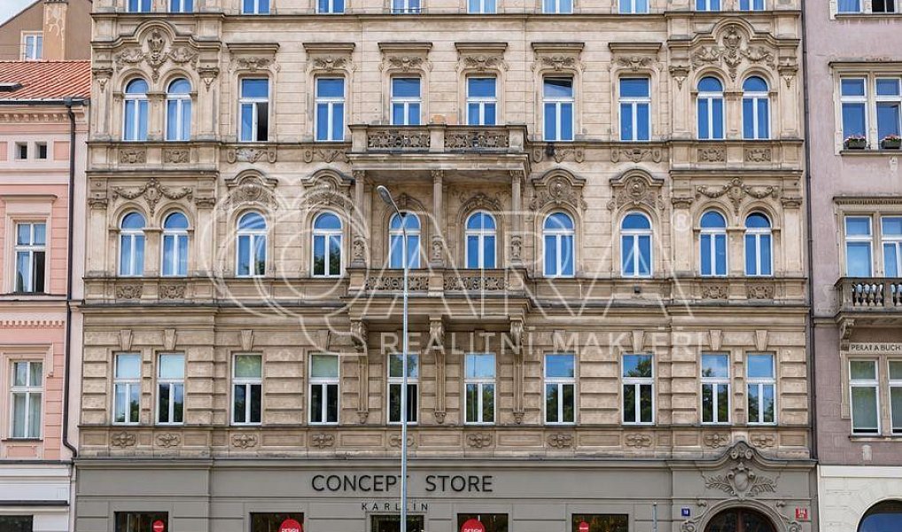 Prodej bytu 1+kk 23 m², Praha – náhled fotky 8