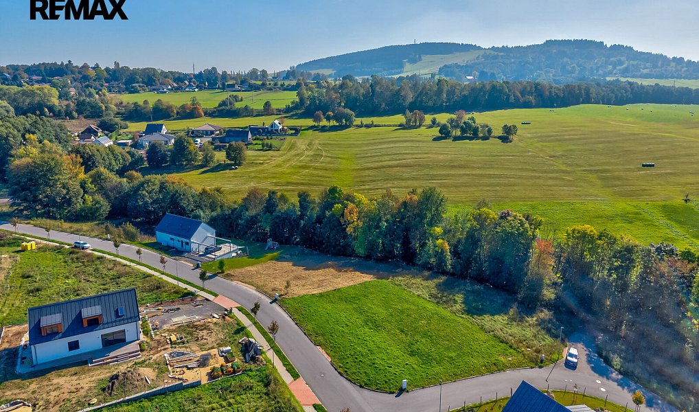 Prodej stavebního pozemku 1 000 m², Dlouhý Most – náhled fotky 8