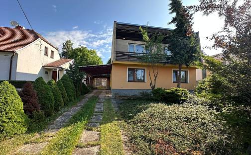 Prodej domu 139 m² s pozemkem 754 m², Mohelno, okres Třebíč