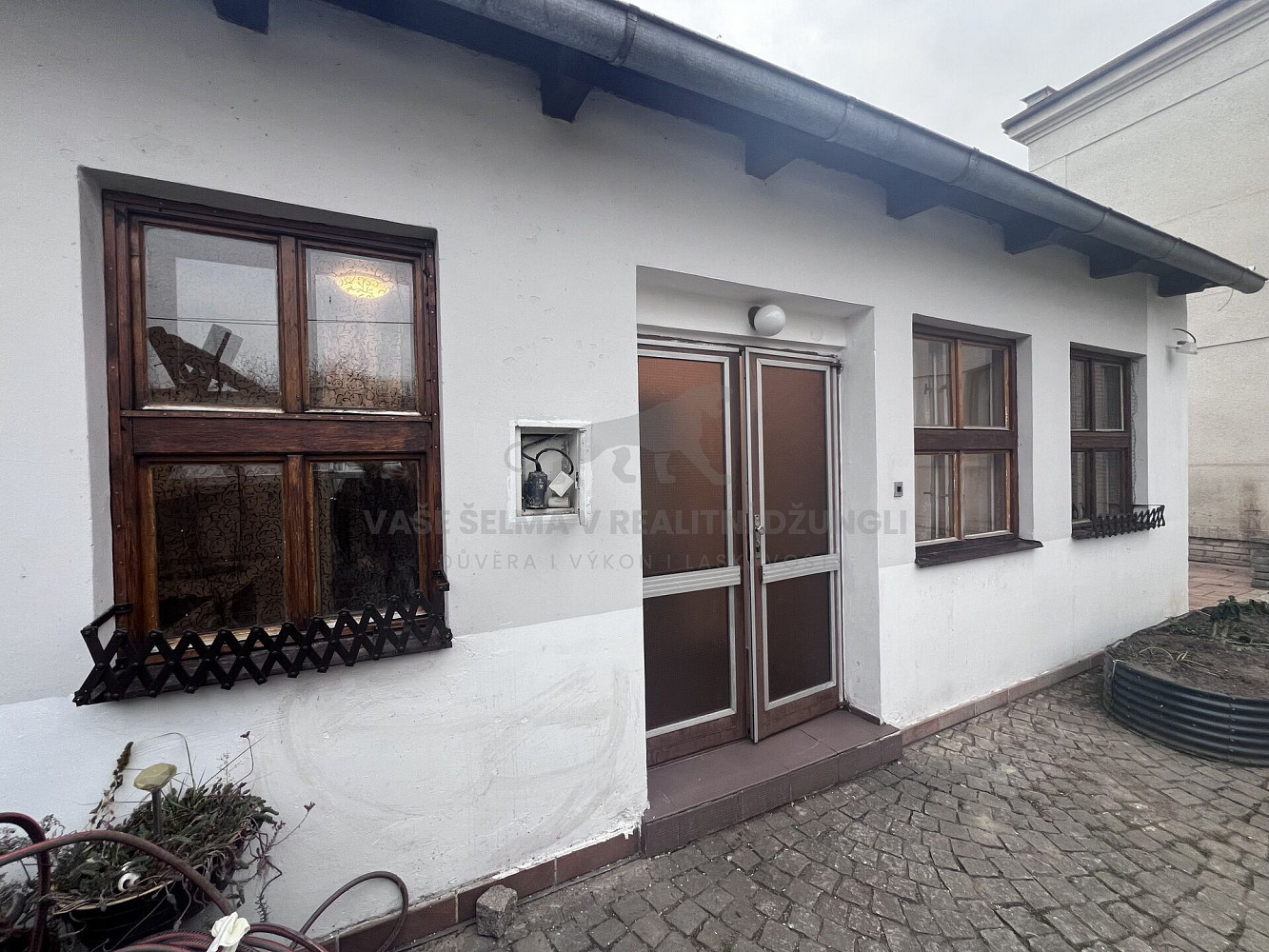 Pronájem bytu 1+1 44 m²