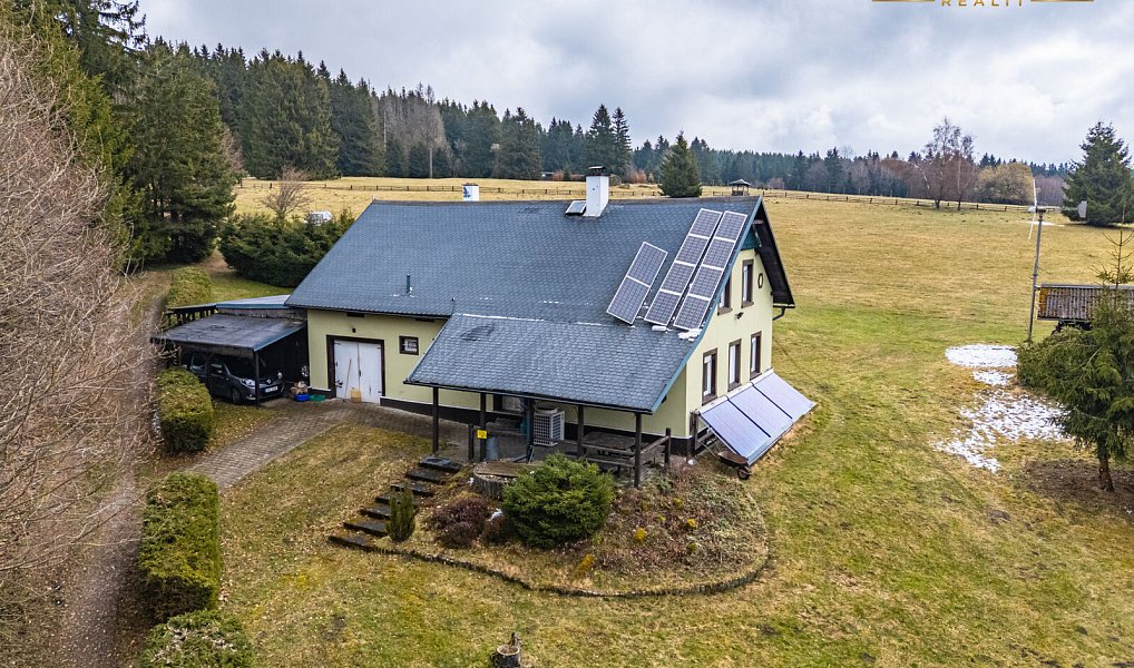 Prodej chaty/chalupy 178 m² s pozemkem 25 612 m², Lesná – náhled fotky 29