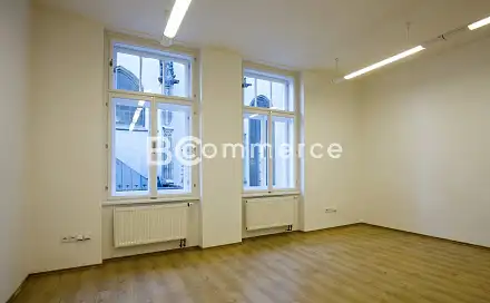 Pronájem kanceláře 87 m², Brno - Brno-město