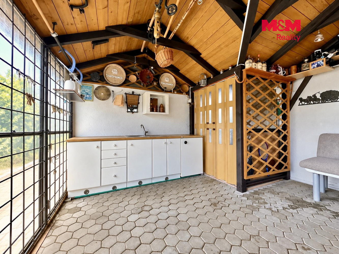 Prodej zahrady 1 015 m² – fotografie 5
