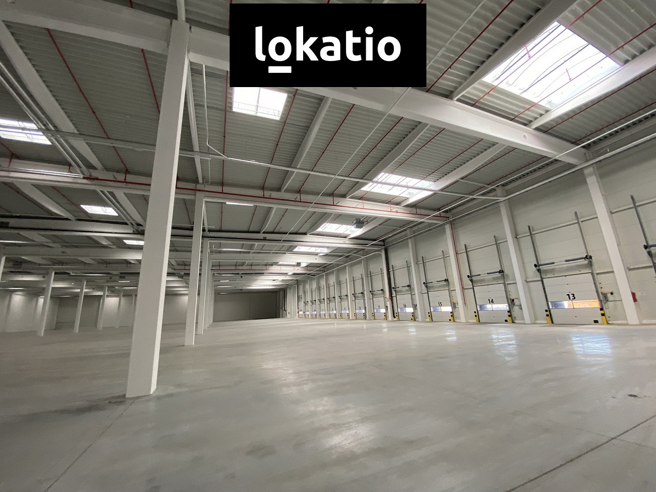 Pronájem skladovacích prostor 10 275 m² — photo 2