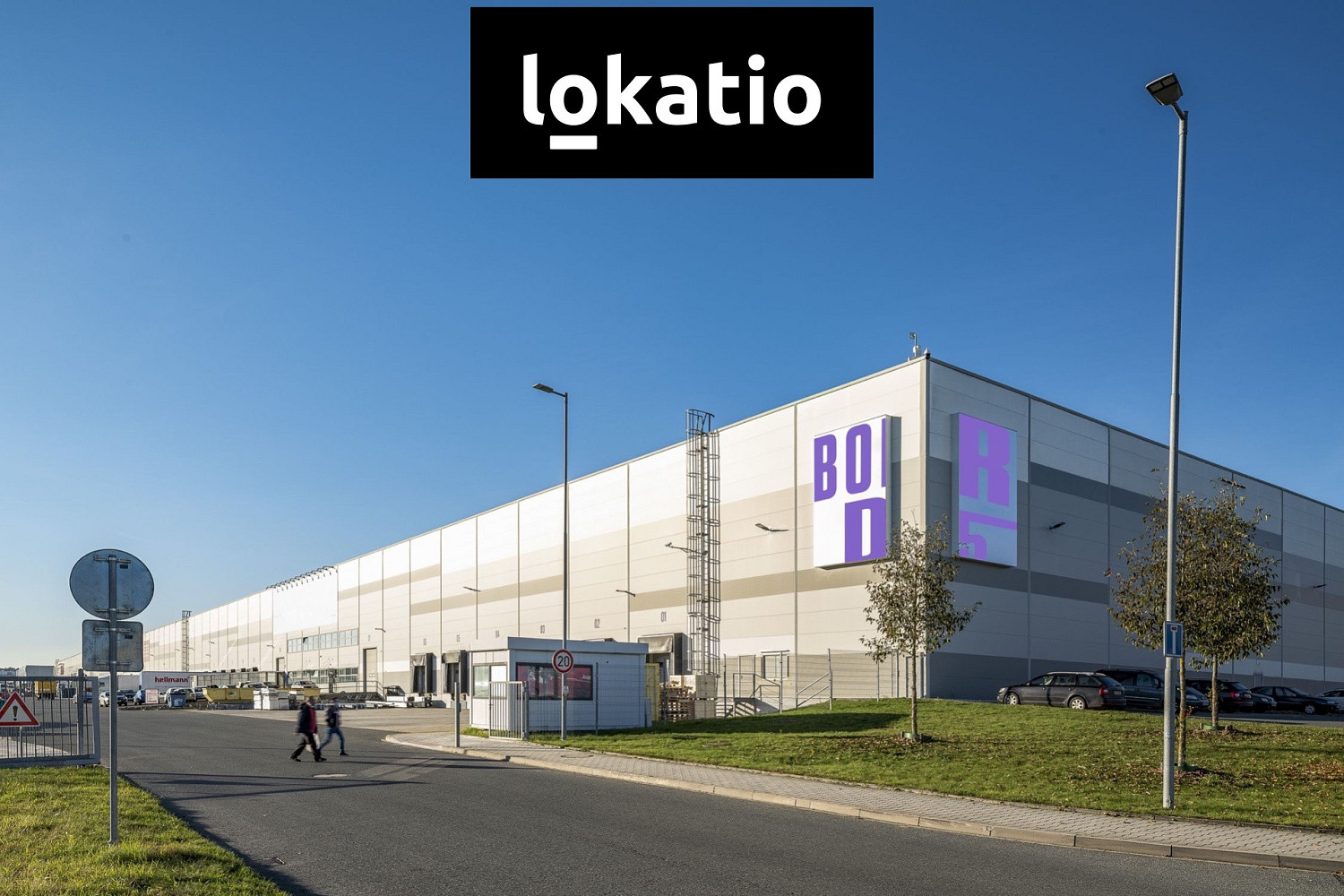 Pronájem skladovacích prostor 20 662 m² — photo 2