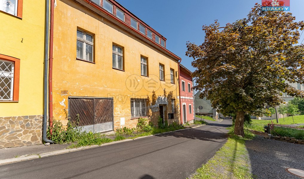 Prodej domu 213 m² s pozemkem 213 m², Jáchymov – náhled fotky 19