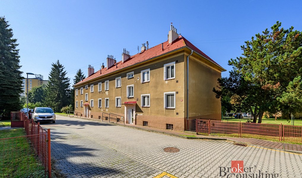 Pronájem bytu 3+kk, 54 m², Liberec, Hrádek nad Nisou