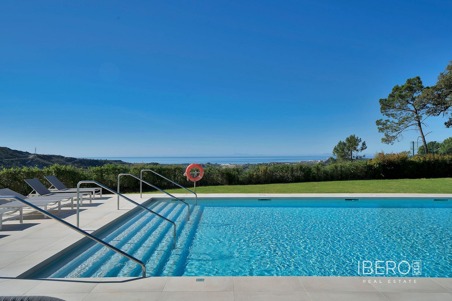 Pis 4+kk – Benahavís, La Cocha, Costa del Sol Occidental - Vista 2