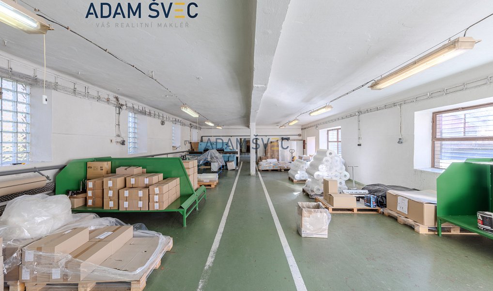 Prodej výrobních prostor 809 m², Moravský Beroun – náhled fotky 22