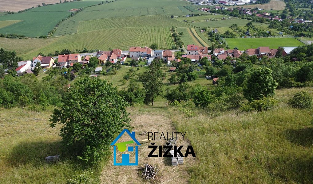 Prodej zahrady 942 m², Viničné Šumice – náhled fotky 7