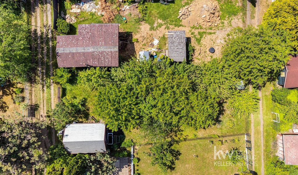 Prodej chaty/chalupy 9 m² s pozemkem 321 m², Humpolec – náhled fotky 18