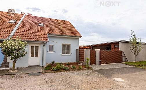 Prodej domu 110 m² s pozemkem 352 m², Březová, Suchohrdly, okres Znojmo