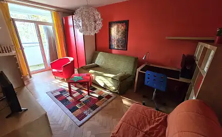 Pronájem bytu 1+1 33 m²