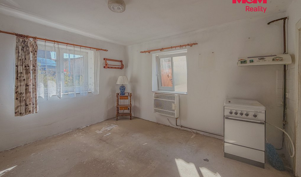 Prodej domu 75 m² s pozemkem 126 m², Bohušovice nad Ohří – náhled fotky 2