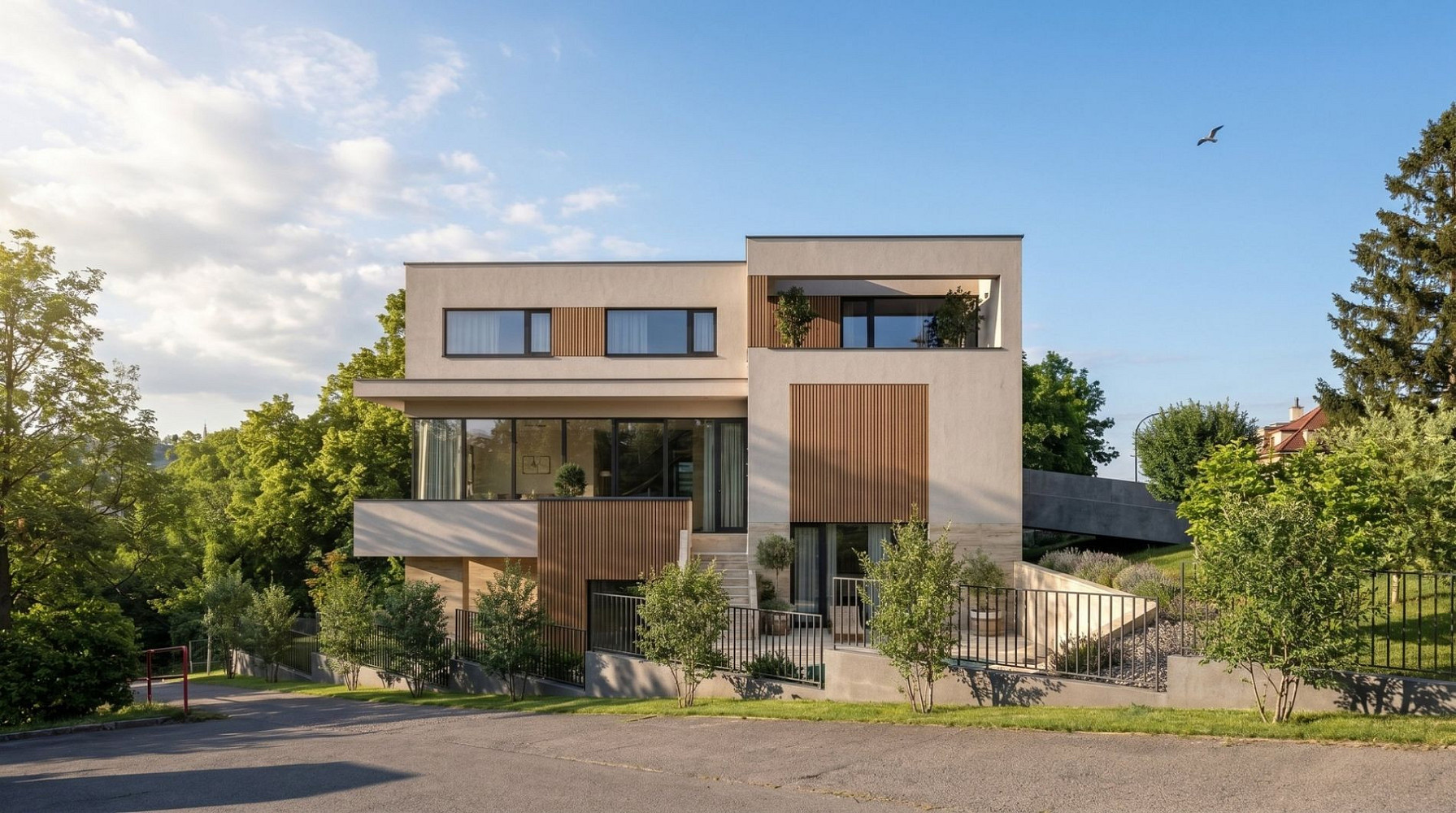 Prodej stavebního pozemku 882 m²