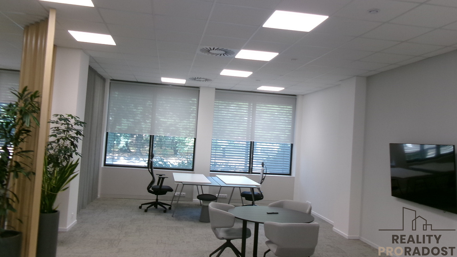 Pronájem kanceláře 342 m² – fotografie 3