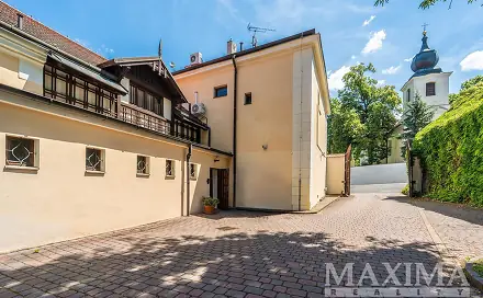 Prodej kanceláře 250 m², Bohnická, Praha 8 - Bohnice