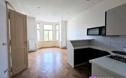 Pronájem bytu 2+kk 55 m²